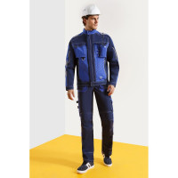 Костюм СОЮЗСПЕЦОДЕЖДА Прогресс темно-синий/василек, р. 60-62, рост 170-176 2000000065076