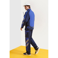 Костюм СОЮЗСПЕЦОДЕЖДА Прогресс темно-синий/василек, р. 60-62, рост 170-176 2000000065076