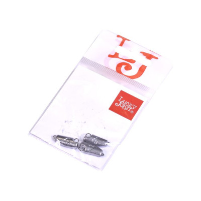 Груз-головки LUCKY JOHN JIG ROVER разборные, 4г, 3шт LJR-004