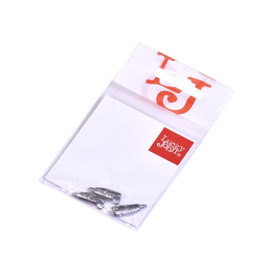 Груз-головки LUCKY JOHN JIG ROVER разборные, 2г, 3шт LJR-002