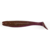 Съедобные искусственные виброхвосты LUCKY JOHN LJ Pro Series MINNOW 5.5in, цвет S13, 4шт. 140151-S13
