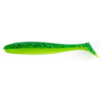 Съедобные искусственные виброхвосты LUCKY JOHN LJ Pro Series MINNOW 5.5in, цвет T18, 4шт. 140151-T18