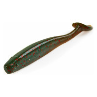 Съедобные искусственные виброхвосты LUCKY JOHN LJ Pro Series MINNOW 5.5in, цвет 085, 4шт. 140151-085