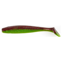 Съедобные искусственные виброхвосты LUCKY JOHN LJ Pro Series MINNOW 5.5in, цвет T44, 4шт. 140151-T44