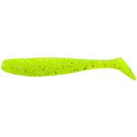 Съедобные искусственные виброхвосты LUCKY JOHN LJ Pro Series MINNOW 5.5in, цвет 071, 4шт. 140151-071