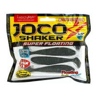 Съедобные плавающие виброхвосты LUCKY JOHN LJ Pro Series JOCO SHAKER 3.5in, цвет F08, 4шт. 140302-F08
