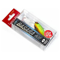 Плавающий воблер LUCKY JOHN LJ Pro Series BASARA F 04.00/301 BA40F-301