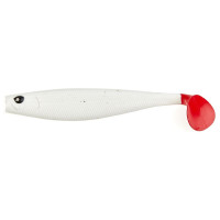 Виброхвосты LUCKY JOHN LJ 3D Series RED TAIL SHAD 7.0in, цвет PG35, 2шт. 140428-PG35