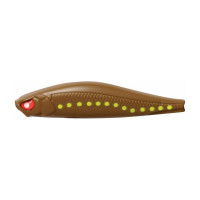 Воблер-суспендер LUCKY JOHN LJ Pro Series BASARA SP 07.00, цвет 302 BA70SP-302