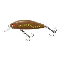 Воблер-суспендер LUCKY JOHN LJ Pro Series BASARA SP 04.00, цвет 302 BA40SP-302