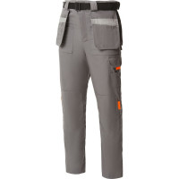 Костюм СОЮЗСПЕЦОДЕЖДА Профессионал-1 темно-серый/светло-серый, р. 64-66/рост 170-176 2200000070821