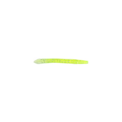 Съедобные искусственные черви LUCKY JOHN LJ Pro Series WACKY WORM FAT 5.7in /071 6шт. 140137-071