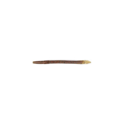 Съедобные искусственные черви LUCKY JOHN LJ Pro Series WACKY WORM FAT 5.7in /PA03 6шт. 140137-PA03