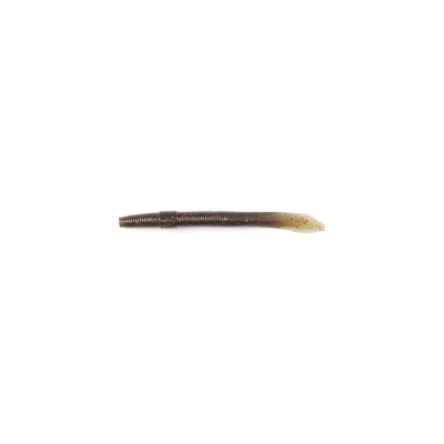Съедобные искусственные черви LUCKY JOHN LJ Pro Series WACKY WORM FAT 5.7in /S21 6шт. 140137-S21