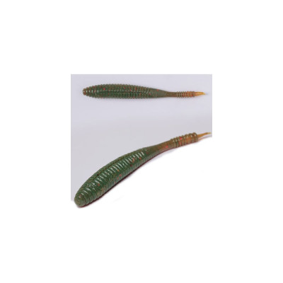 Съедобные искусственные черви LUCKY JOHN LJ Pro Series S-SHAD 5.2in /085 5шт. 140133-085