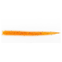 Съедобные искусственные черви LUCKY JOHN LJ Salty Sensation LUGWORM 4.5in /F29 15шт. 140504-F29N