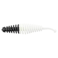 Съедобные искусственные слаги LUCKY JOHN LJ Pro Series TRICK WORM, 2.0 дюйма (5.0 см), цвет T96, 10 шт. 140160-T96