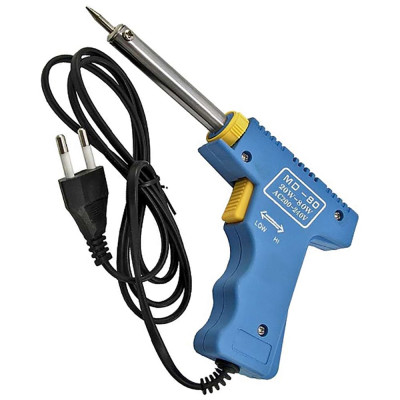 Электрический паяльник Ruichi TE-78, 220 В, 20-80 Вт 81173