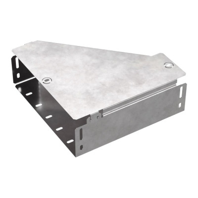 Правый переходник с крышкой Промрукав Стандарт 300х100х100 PR16.0519