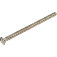 Винт д/сифона АНИ Пласт М6х85 M685 025-1144