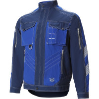 Костюм СОЮЗСПЕЦОДЕЖДА Прогресс, темно-синий/василек, р. 52-54 рост 170-176 2000000065038