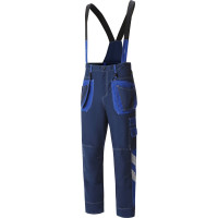 Костюм СОЮЗСПЕЦОДЕЖДА Прогресс, темно-синий/василек, р. 52-54 рост 170-176 2000000065038