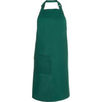 Фартук СОЮЗСПЕЦОДЕЖДА HORECA, с нагрудником, темно-зеленый, б/р 2000000056029