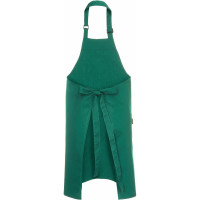 Фартук СОЮЗСПЕЦОДЕЖДА HORECA, с нагрудником, темно-зеленый, б/р 2000000056029