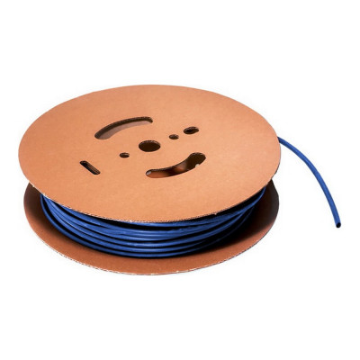 Термоусадка Ruichi Ф4 синий /200м/ 60646