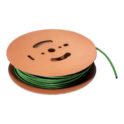 Термоусадка Ruichi Ф5 зеленый /100м/ 60655