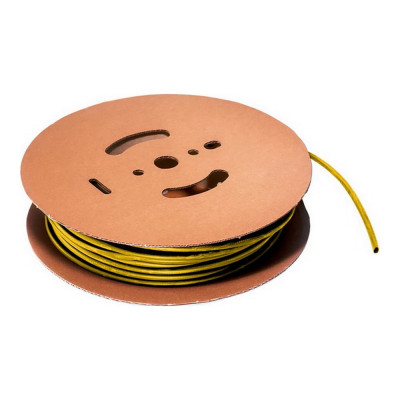 Термоусадка Ruichi Ф6 желтый /100м/ 60663