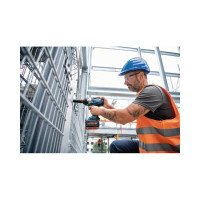 Аккумуляторный гайковерт BOSCH GDS 18V-1000 (Соло) 06019J8300