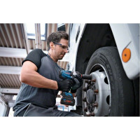 Аккумуляторный гайковерт BOSCH GDS 18V-1000 (Соло) 06019J8300