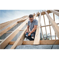 Аккумуляторный гайковерт BOSCH GDS 18V-1000 (Соло) 06019J8300