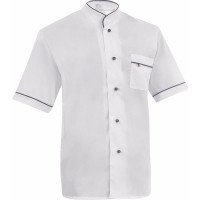 Поварская куртка СОЮЗСПЕЦОДЕЖДА Люкс-Лайт белая, р. 48-50, рост 182-188 2000000023823