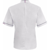 Поварская куртка СОЮЗСПЕЦОДЕЖДА Люкс-Лайт белая, р. 48-50, рост 182-188 2000000023823