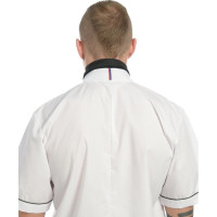 Поварская куртка СОЮЗСПЕЦОДЕЖДА Люкс-Лайт белая, р. 48-50, рост 182-188 2000000023823