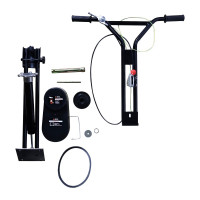 Затирочная машина FTL PT-600 бензиновая 7987