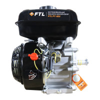 Затирочная машина FTL PT-600 бензиновая 7987