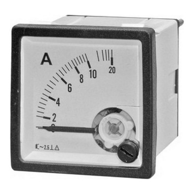 Амперметр Ruichi 10А, 50гц 57861