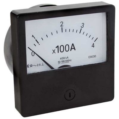 Амперметр Ruichi Э8030 400/5А 78055