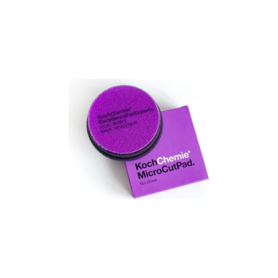 Поролоновый полировальный круг Micro Cut Pad 999583 76х23 мм Koch Chemie 019428 960