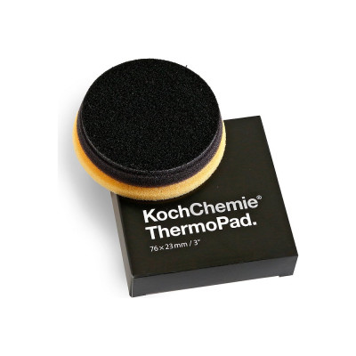 Поролоновый полировальный круг Thermochrom Pad для полировки фар 76x23 мм Koch Chemie 051305 1344