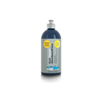 Защитная полировальная паста Shine Speed Polish 77711500 блеск 500 мл Koch Chemie 052054 1751