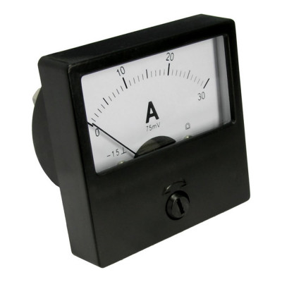 Амперметр Ruichi М42301 30А 67543