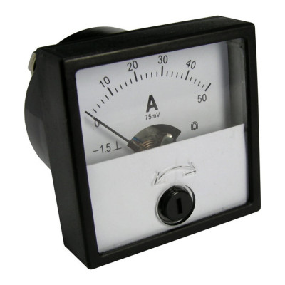 Амперметр Ruichi М42303 50А 67527