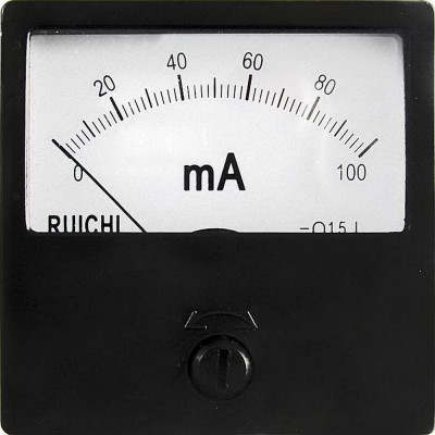 Амперметр Ruichi М42301 76408