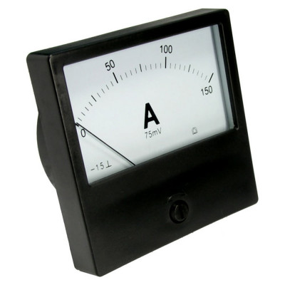 Амперметр Ruichi М42300 150А 67564
