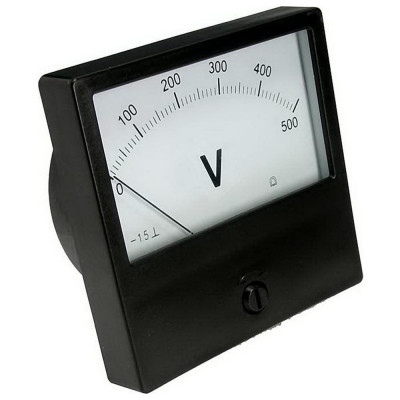 Вольтметр Ruichi М42300 500В 80131