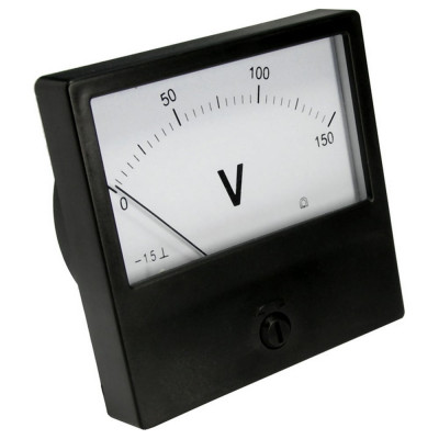 Вольтметр Ruichi М42300 150В 67574